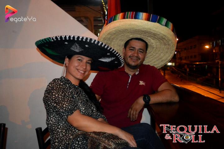 Foto 11 de Tequila & Roll - 5to Fds Abril 2016 en Tequila & Roll