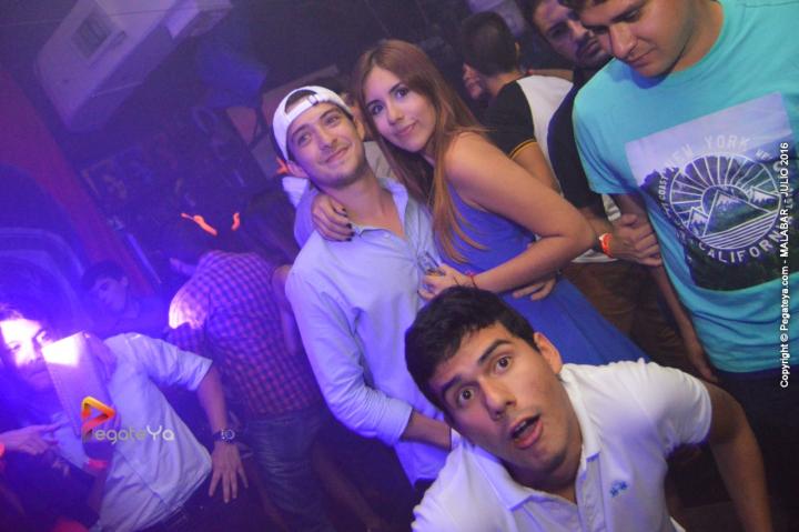 Foto 51 de Malabar - Sabado 16 de julio de 2016 en Discoteca Malabar Bucaramanga, Bucaramanga