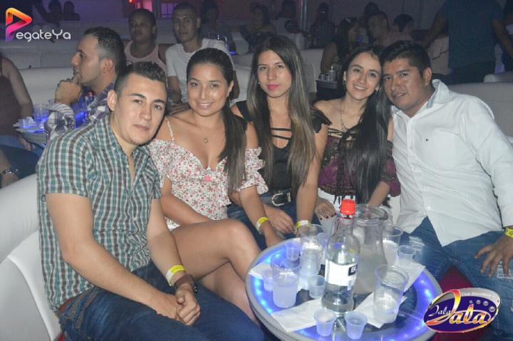 Foto 52 de JalaJala - 1er Fds Marzo 2017 en Jala Jala Club, Cali