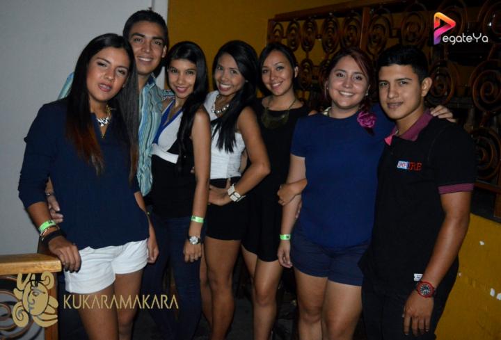 Foto 38 de Kukaramakara - 1er FDS Julio del 2015 en Kukaramakara Discoteca Cali, Cali