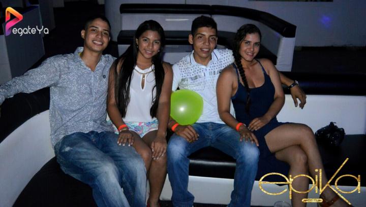 Foto 23 de Epika Night Club - 5to FDS Abril 2016 en Epika Night Club, Cali
