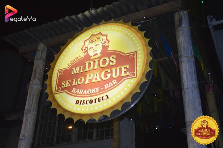 Foto 34 de Mi Dios Se Lo Pague - 3er FDS Julio 2016 en Fonda Mi Dios Se Lo Pague, Cali