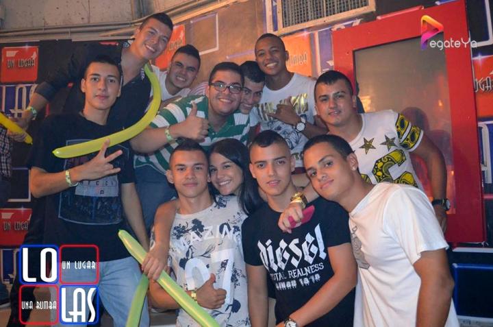 Foto 81 de Lolas - 1er FDS Julio 2015 en Lolas Club Menga Cali, Cali