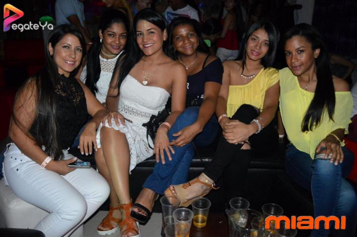 Foto 56 de Miami - 3er & 4to Fds Oct. 2016 en Miami Bar Cali, Cali