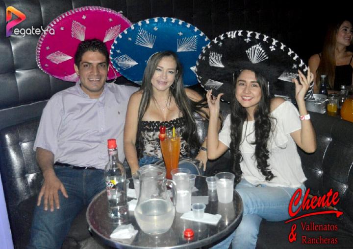 Foto 10 de Chente - 1er Fds Marzo 2017 en CHENTE Vallenatos y Rancheras, Cali
