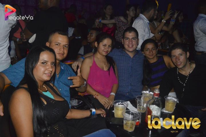 Foto 17 de La Clave Night Club - 3er Fds Julio 2016 en La Clave Night Club, Cali
