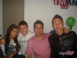 Foto 41 de Abril 14 del 2012 en I´m Fun Discoteca Manizales, Manizales