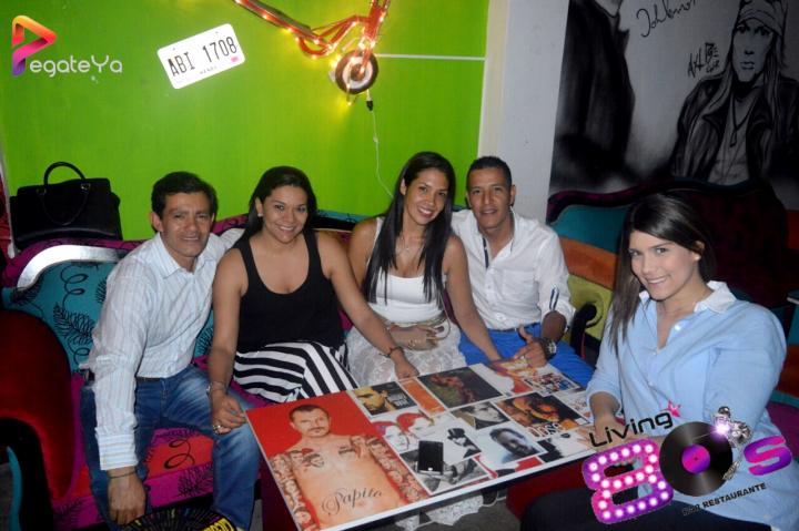 Foto 44 de living 80 - 1er Mayo 2016 en Living Ochentas Cali, Cali