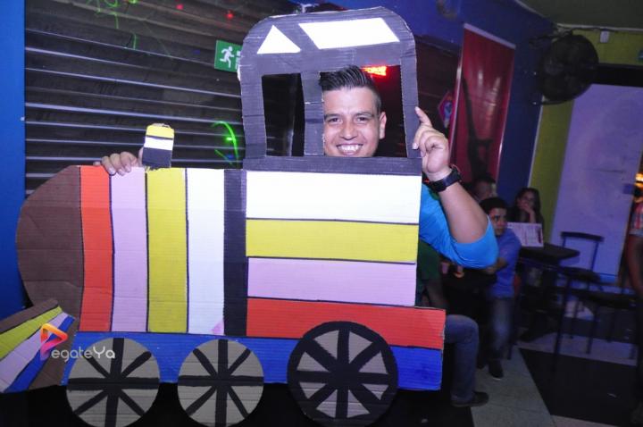 Foto 36 de El manicomio sábado 18 de abril 2015 en Discoteca El Manicomio Bucaramanga, Bucaramanga