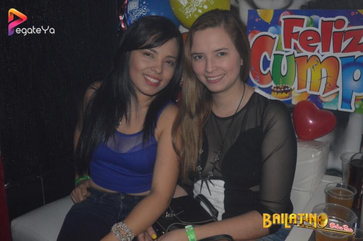 Foto 20 de Bailatino - 1er Fds Mayo 2016 en Bailatino - Bar, Cali