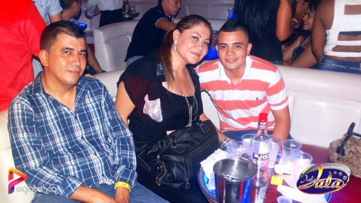 Foto 47 de Jalajala - 3er FDS Abril 2015 en Jala Jala Club, Cali
