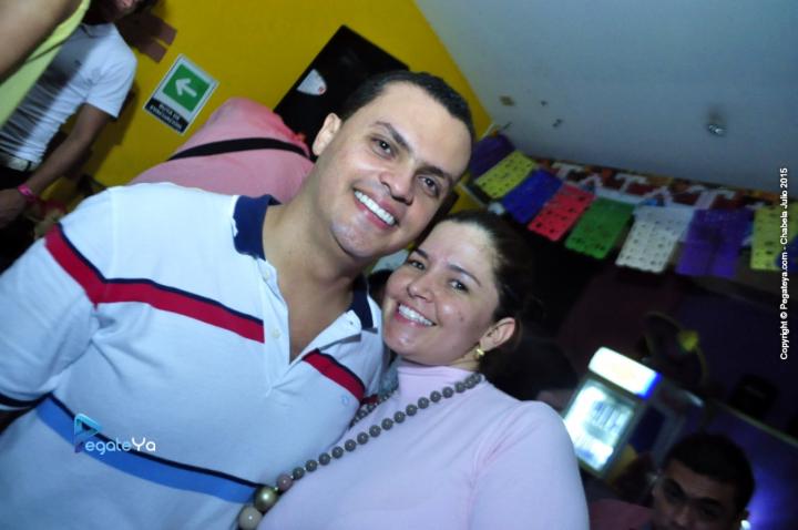 Foto 18 de Chabela - sabado 11 de julio de 2015 en Discoteca Chabela Bucaramanga, Bucaramanga