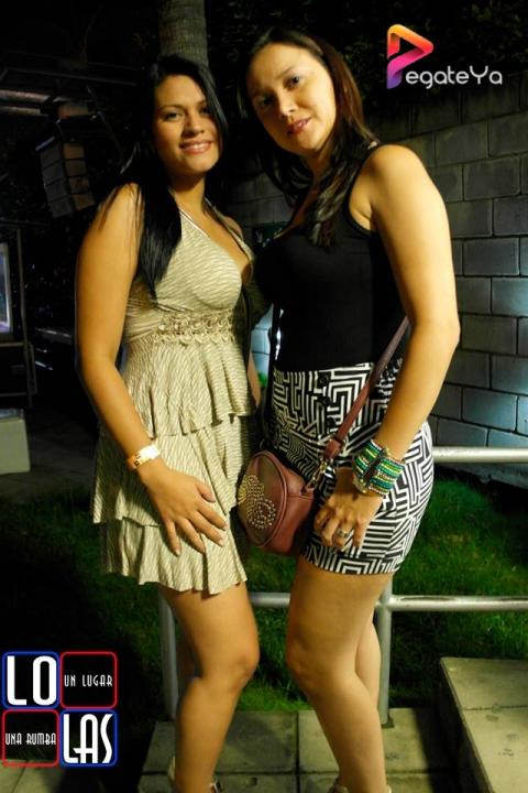 Foto 50 de Lolas Club - 3er FDS Abril 2015 en Lolas Club Menga Cali, Cali