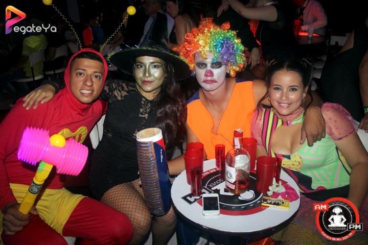 Foto 5 de Ampm Bar - Hallowen 2016 en Am / PM Bar - Cali, Cali