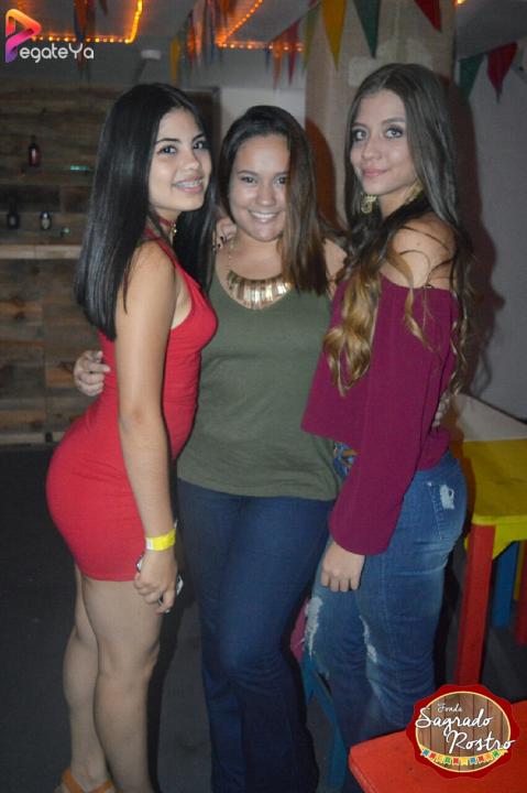 Foto 2 de Sagrado Rostro - 2do Fds Marzo 2017 en Fonda Sagrado Rostro
