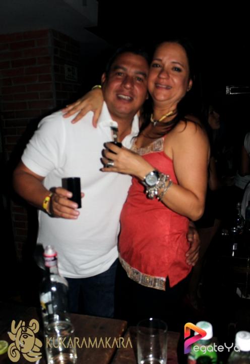 Foto 54 de Kukara - 2do FDS Julio 2015 en Kukaramakara Discoteca Cali, Cali