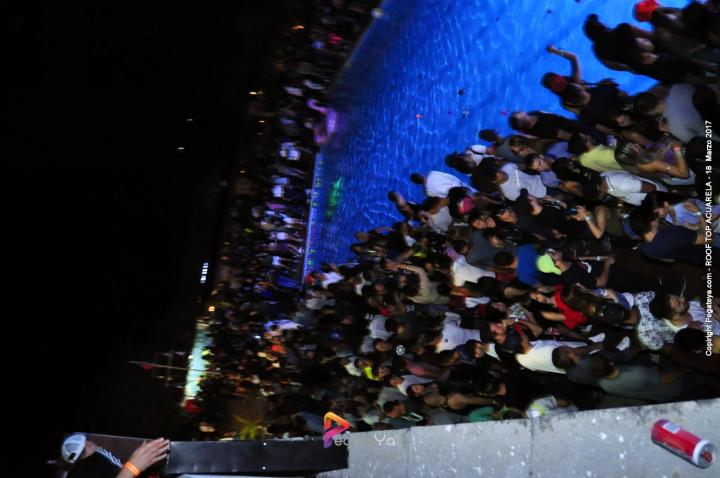 Foto 298 de RooF Top Sábado 18 de marzo de 2017 en Fiestas Colombia, Medellín