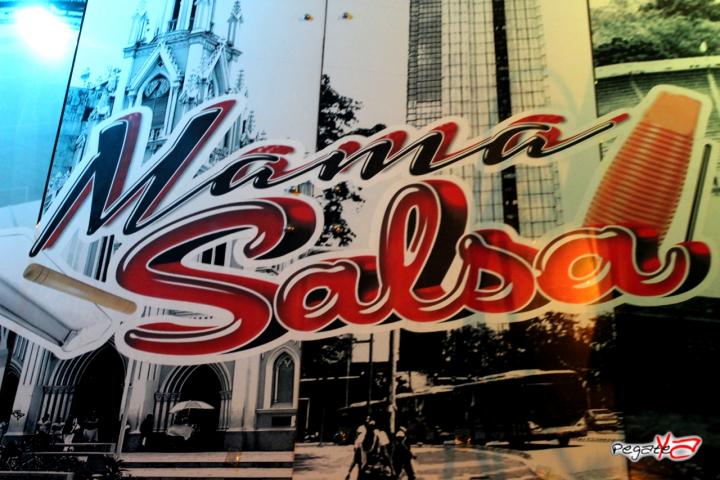 Foto 12 de Mamasalsa - Feria de Cali 2014 en Mama Salsa