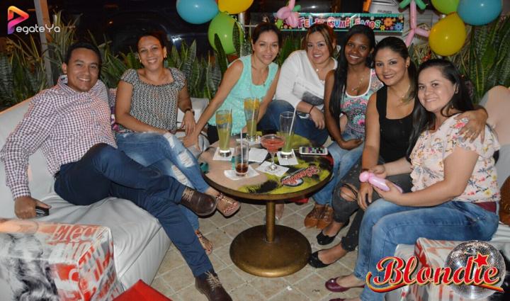 Foto 12 de Blondie - 1er Fds Agosto 2017 en Blondie Bar Cali, Cali