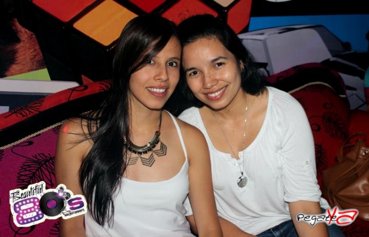 Foto 3 de Beautiful 80`s - 2do FDS Enero 2015 en Beautiful 80`s Cali, Cali