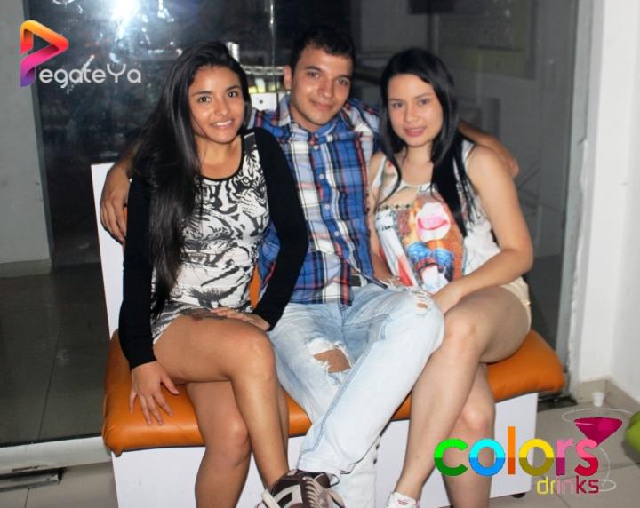 Foto 2 de Colors Drink´s - 2do FDS Febrero 2016 en Colors Drinks