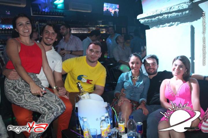 Foto 22 de BABAR 3 Y 4 de OCT 2014 en Babar cartagena, Cartagena