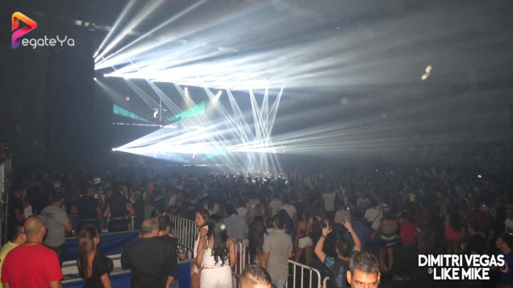 Foto 150 de Dimitri Vegas & Like Mike en Dimitri Vegas & Like Mike, Cali