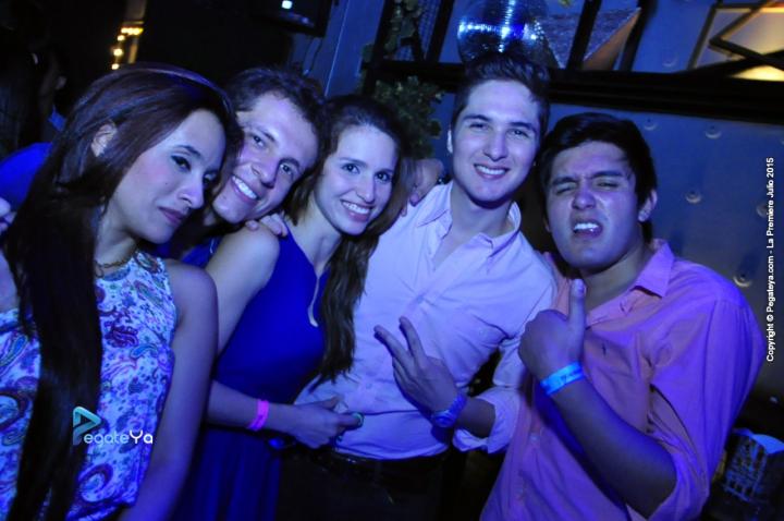 Foto 28 de La Premiere - 18 de julio de 2015 en La Premiere Bucaramanga, Bucaramanga