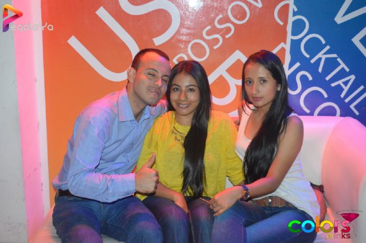 Foto 26 de Colors Drink´s - 4to Fds Julio 2016 en Colors Drinks