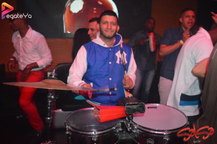 Foto 22 de Salsa Night Club - 4to Fds Julio 2016 en Salsa Night Club, Cali