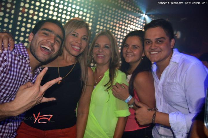 Foto 58 de BLING viernes 8 de agosto de 2014 en Bar Bling Bucaramanga, Bucaramanga