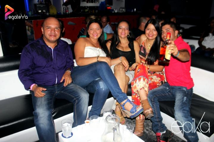 Foto 33 de Epika Night Club - 3er FDS Febrero 2016 en Epika Night Club, Cali