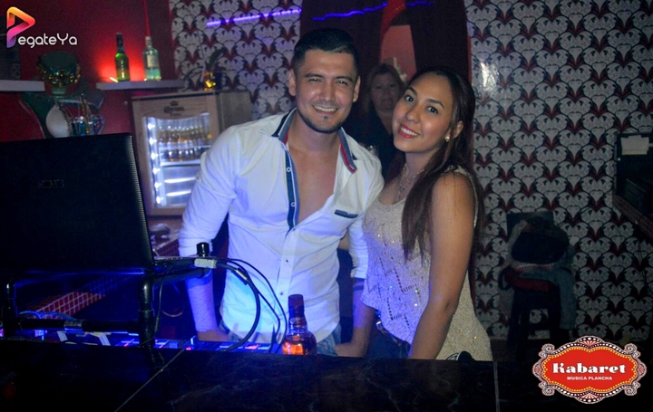 Foto 9 de Kabaret Bar - 3er Fds Agosto 2017 en Kabaret - Granada, Cali