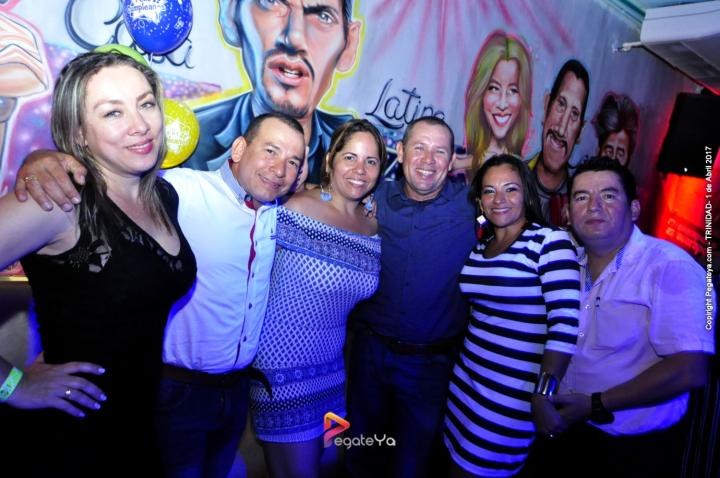 Foto 25 de Trinidad Sabado 1 de abril de 2017 en Trinidad Discoteca Bucaramanga, Bucaramanga