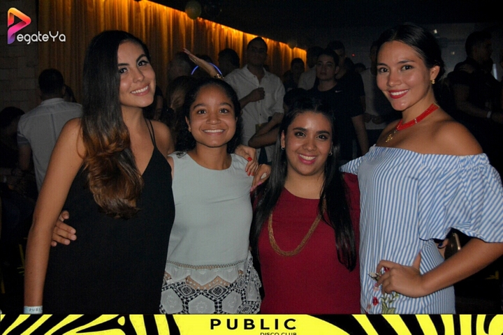 Foto 55 de Public Disco Club - 4to Fds Agosto 2017 en Public Disco Club, Cali