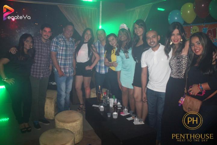 Foto 30 de Penthouse Club - 3er / 4to fds Mayo 2016 en Penthouse 1800, Cali