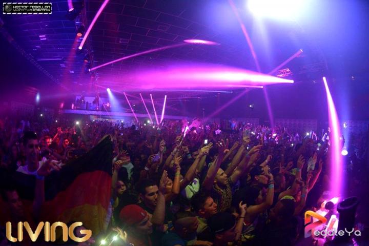 Foto 9 de Living Night Club - Nervo en Living Night Club, Cali