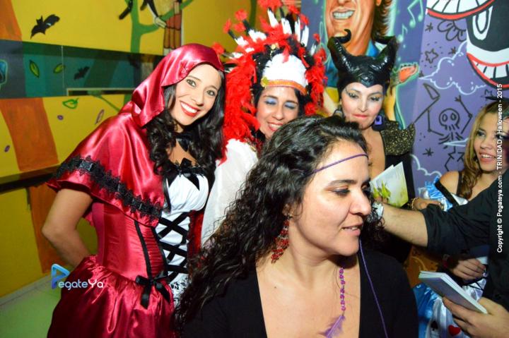 Foto 25 de TRINIDAD - Halloween 2015 en Trinidad Discoteca Bucaramanga, Bucaramanga