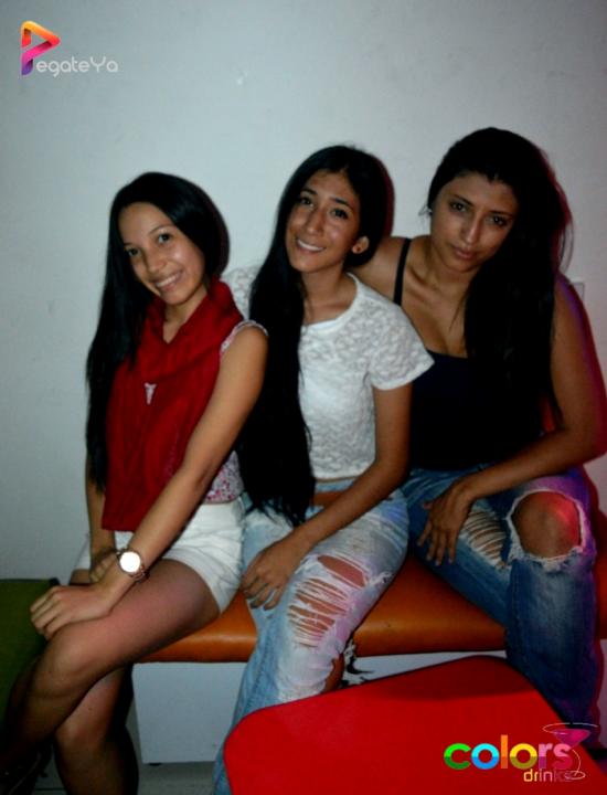 Foto 2 de COLORS DRINK´S - 4to FDS FEBRERO 2016 en Colors Drinks