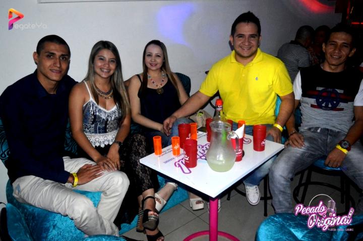 Foto 10 de Pecado Original 2016-03-01 en Pecado Original, Cali