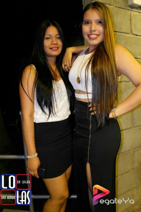 Foto 55 de Lolas - Enero 24 del 2015 en Lolas Club Menga Cali, Cali