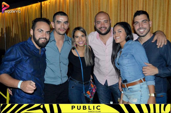 Foto 56 de Public Disco Club - 2do fds septiembre 2 en Public Disco Club, Cali