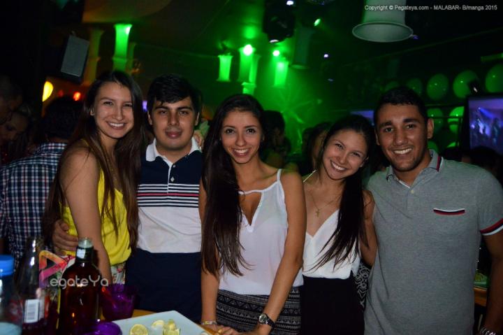 Foto 65 de Malabar Sabado 24 de enero de 2015 en Discoteca Malabar Bucaramanga, Bucaramanga