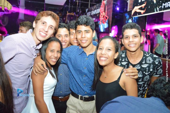Foto 61 de MALABAR - 5 marzo 2016 en Discoteca Malabar Bucaramanga, Bucaramanga