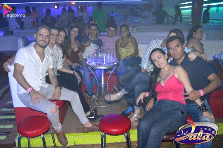 Foto 16 de JalaJala - 3er Fds Abril 2017 en Jala Jala Club, Cali