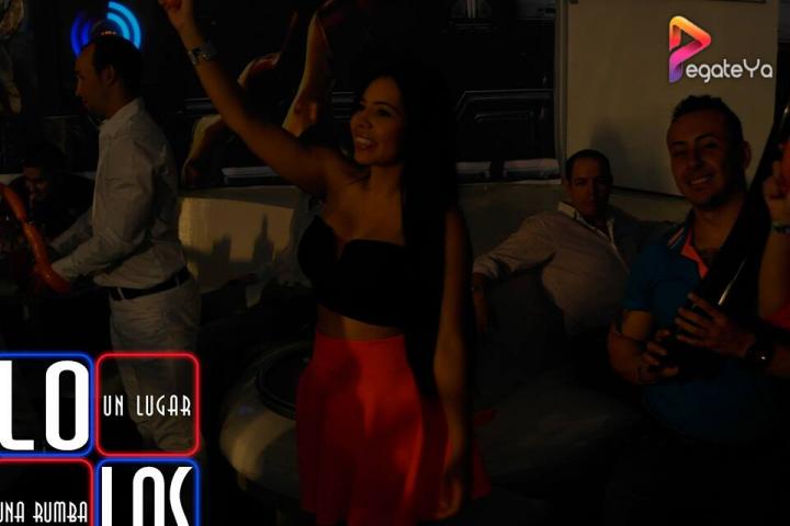 Foto 376 de Lolas Halloween 2015 en Lolas Club Menga Cali, Cali