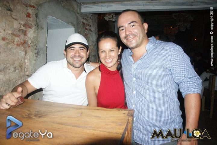 Foto 8 de Mauloa 17 y 25 de julio de 2015 en mau loa cartagena, Cartagena