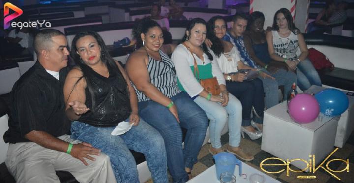 Foto 4 de EPIKA - 3er FDS DIC. 2016 en Epika Night Club, Cali