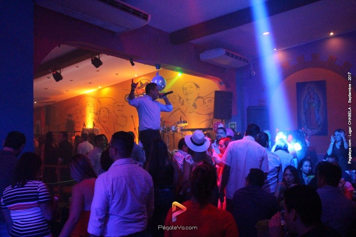 Foto 103 de Chabela - sábado 9 sep 2017 en Discoteca Chabela Bucaramanga, Bucaramanga