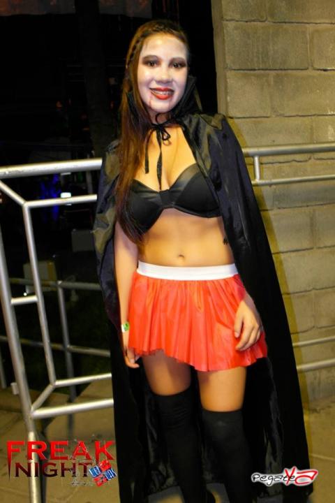 Foto 28 de Lolas - Halloween 2014 en Lolas Club Menga Cali, Cali